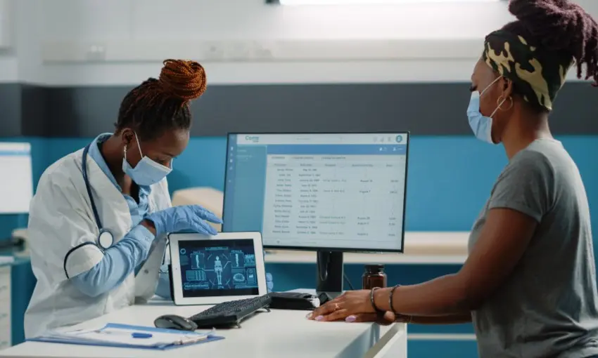 Healthcare Provider Portal