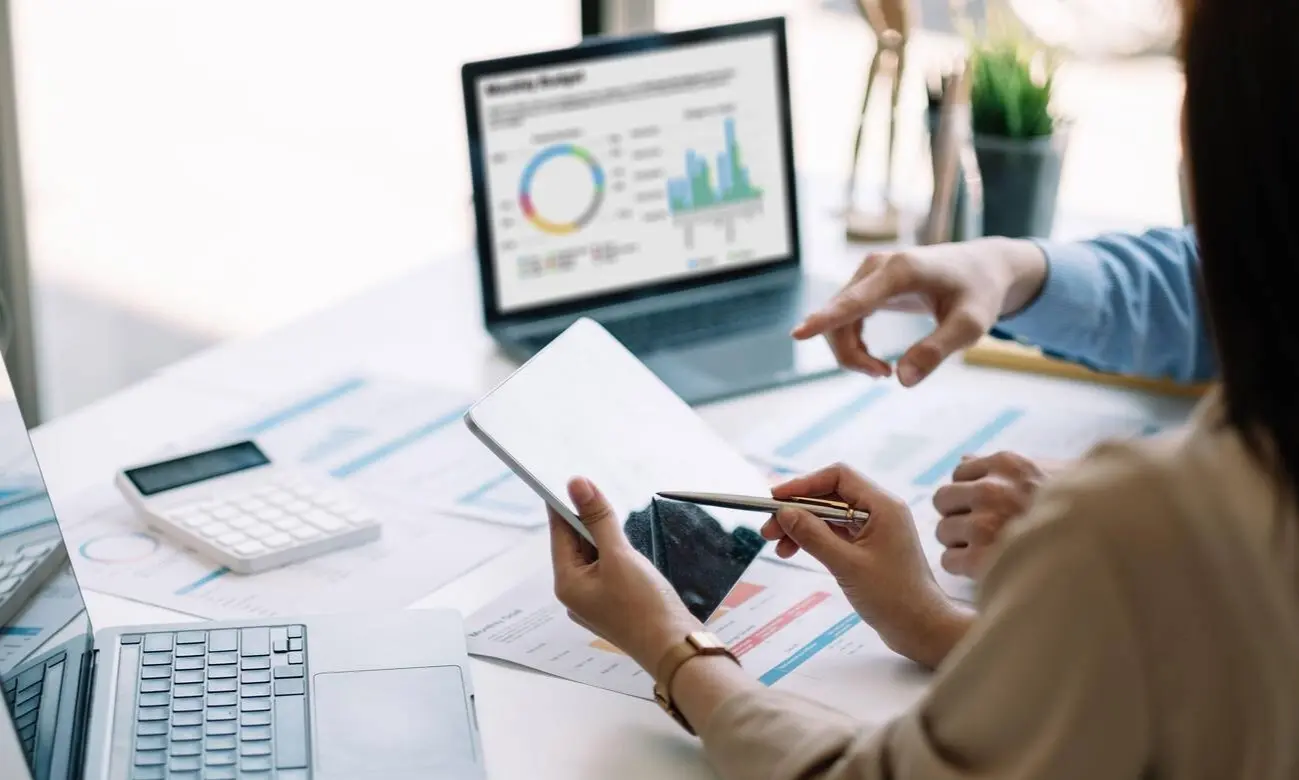 Sales Analytics Dashboard