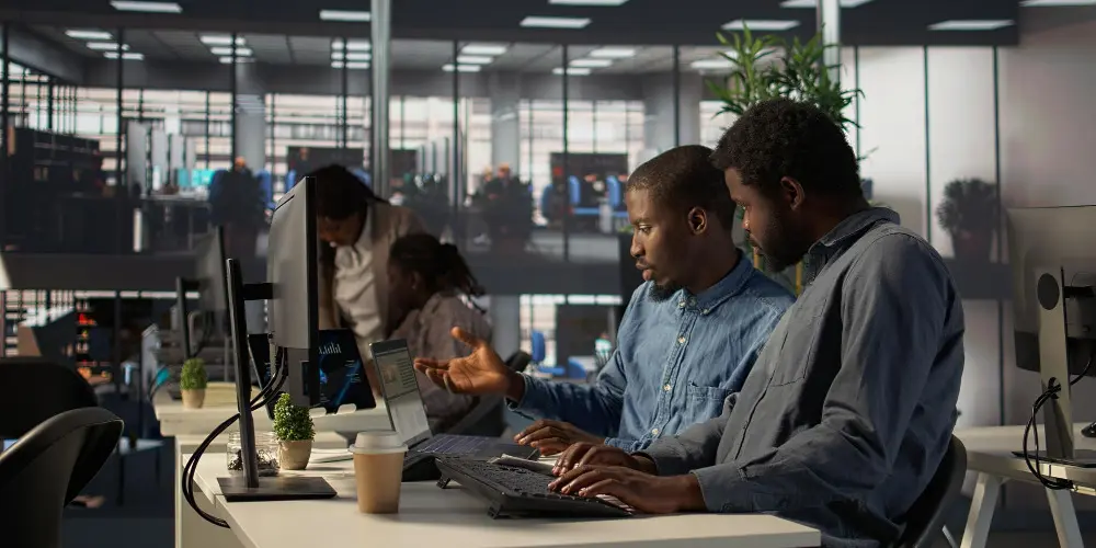 Our Process: How Valcheq Builds Tech That Works for You