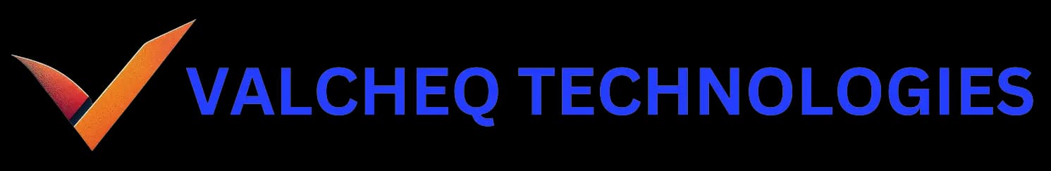 Valcheq Technologies Logo